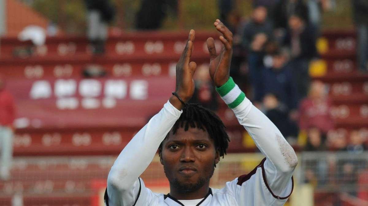 Salernitana, possibile cessione in Ungheria per Adeleke