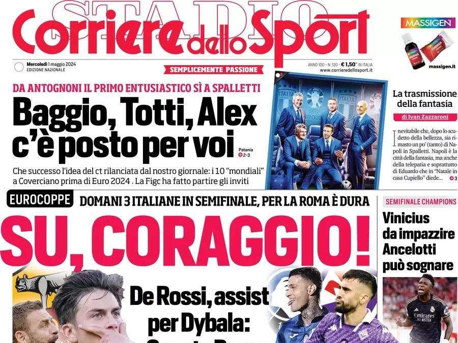 CorSport: "Avellino, Padova e Torres le favorite al rebus per la B"