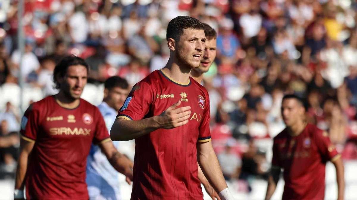 Cittadella, la B bussa per Pandolfi: valutazione di un milione di euro