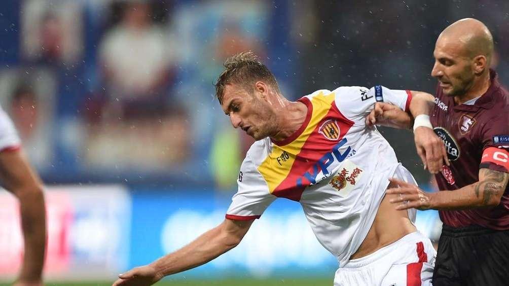 NOTIZIA TC - Monopoli, Jakimovski lascia il club e firma col Larissa