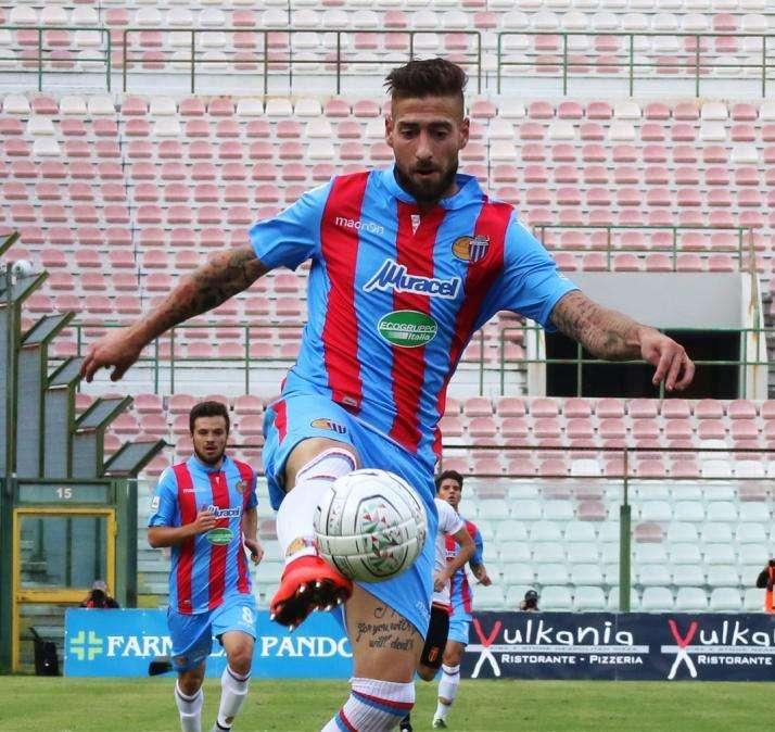 Viterbese, è fatta per Calderini. Domani la firma