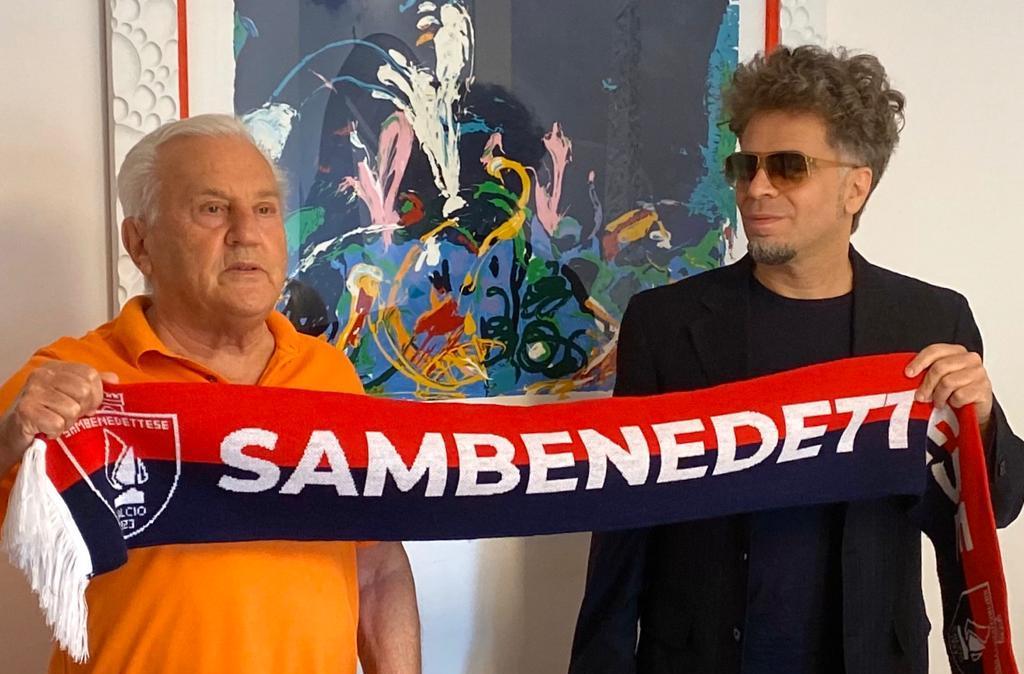 Samb, Fedeli replica a Serafino: "Nessuna pendenza a sorpresa"