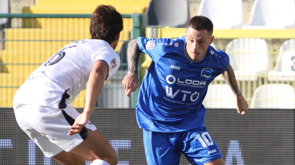 Immagine strip Girone A n.1