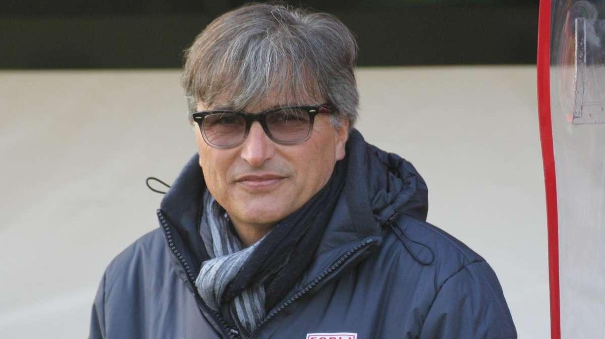 Forlì, per mister Rossi fiducia a tempo