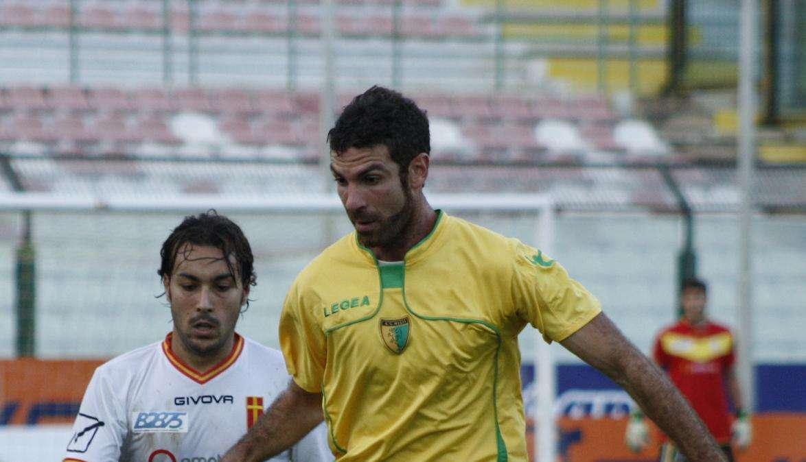 Casertana, un club di D ha cercato un attaccante