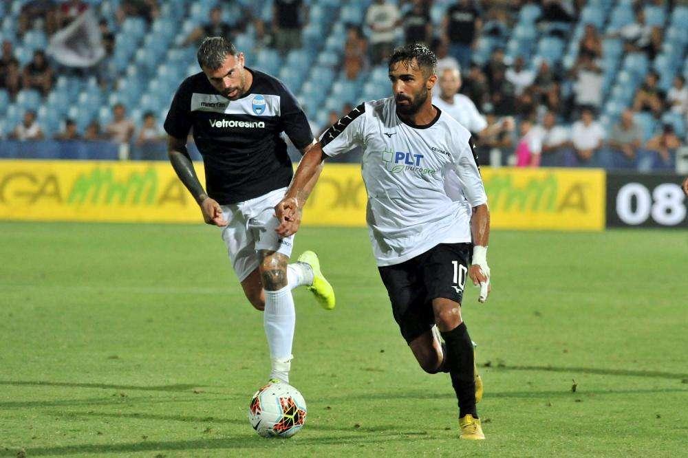 Cesena, esami ok per Russini. Disponibile per il Piacenza
