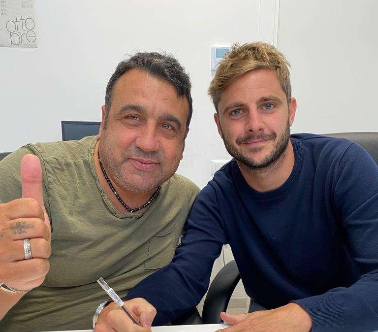 FOTONOTIZIA TC - Paganese, arriva la firma di Cesaretti
