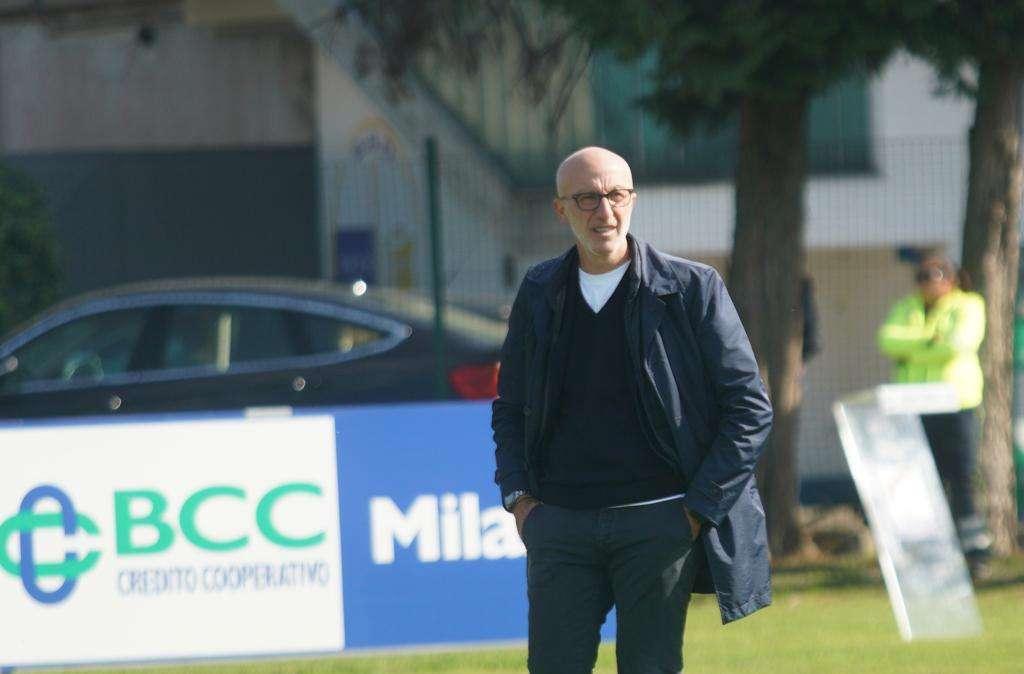 Messina, Banchieri: "Gli alibi sono dei perdenti. Se ci toglieranno punti, sputeremo sangue per salvarci"