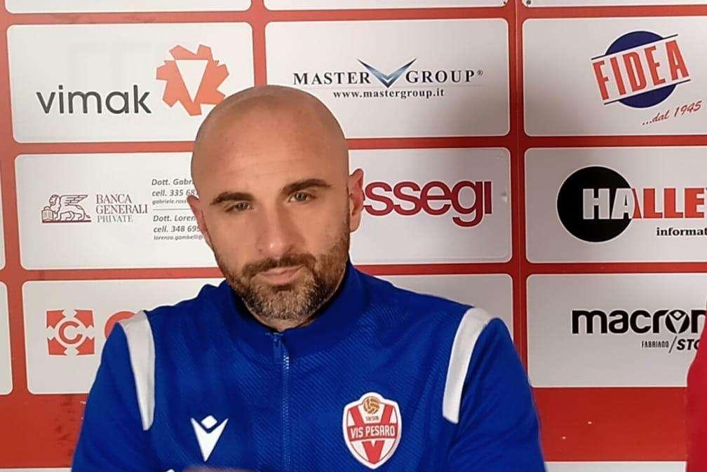INTERVISTA TC - Vis, Banchini: "Del Gubbio temo la voglia di rivalsa"