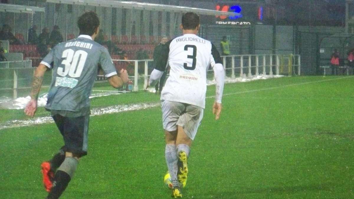 NOTIZIA TC - Gubbio, in chiusura per Migliorelli: arriverà in prestito secco