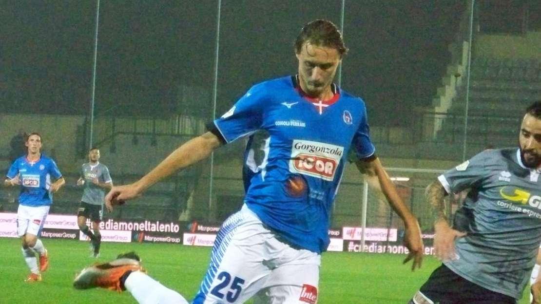 NOTIZIA TC - Anche Mantova e Siena sull'ex Novara Marco Bellich