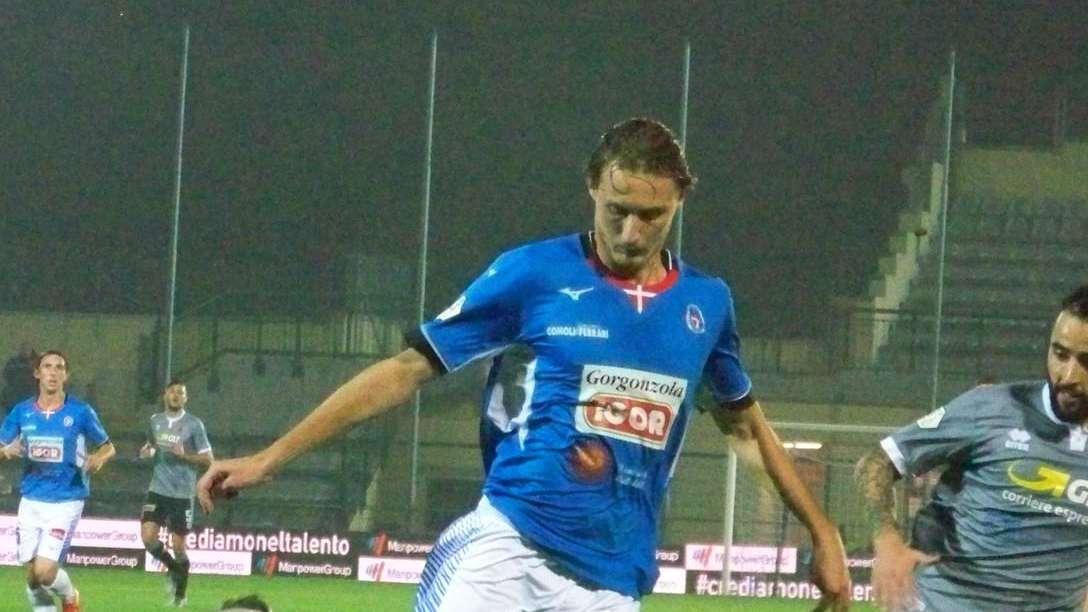 UFFICIALE - Novara, Bellich rinnova il contratto fino al 2023