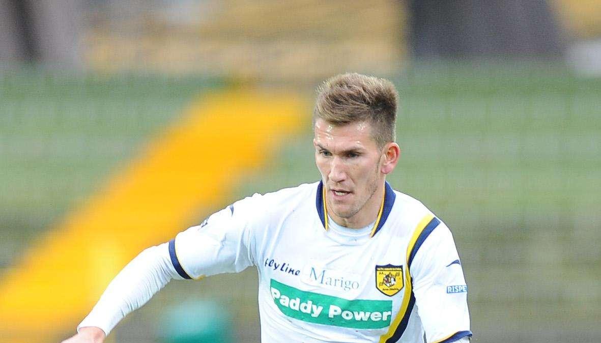 Casertana a un passo da un ex Juve Stabia