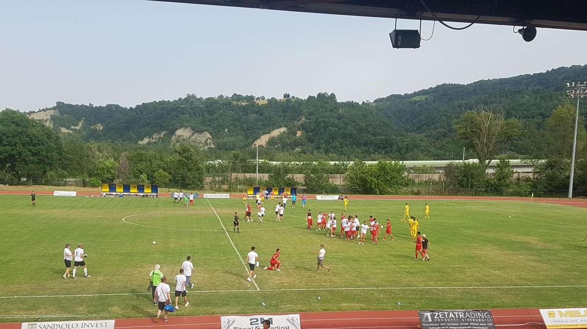 Fiorenzuola, Bondioli: "Ancona? Una delle più attrezzate per vincere"