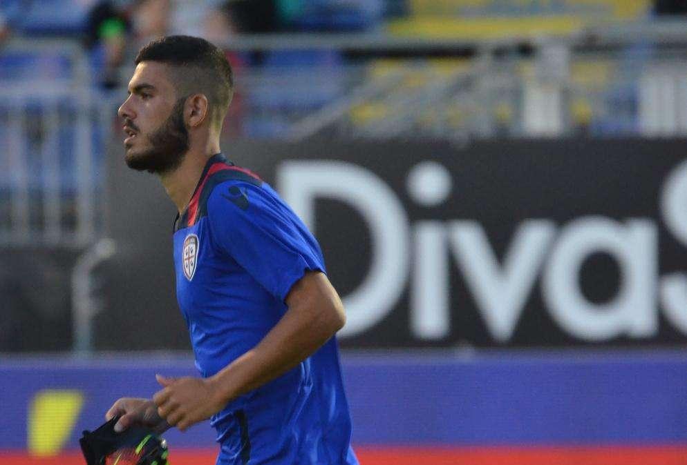 NOTIZIA TC - Montevarchi, si chiude per Davide Arras dal Siena