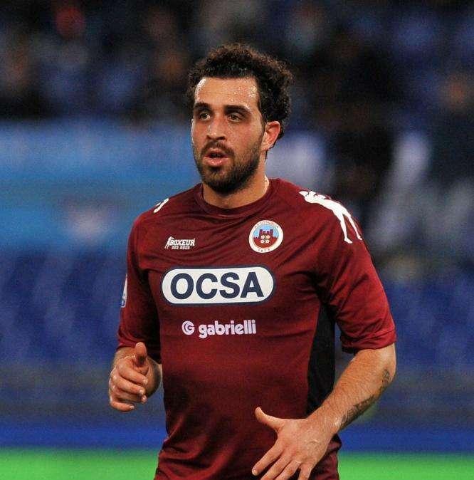 Alessandria, Arrighini: "Cercavo il gol dalla prima giornata"