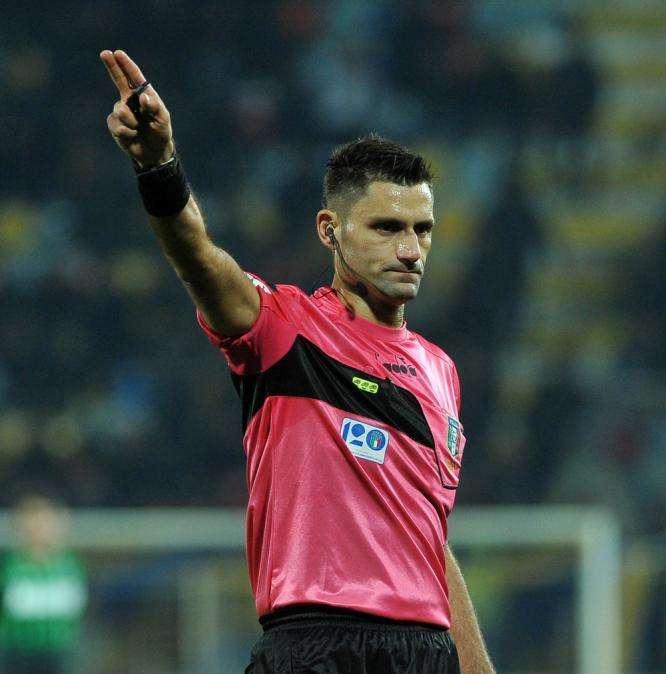 Coppa Italia, le designazioni arbitrali per Novara ed Entella