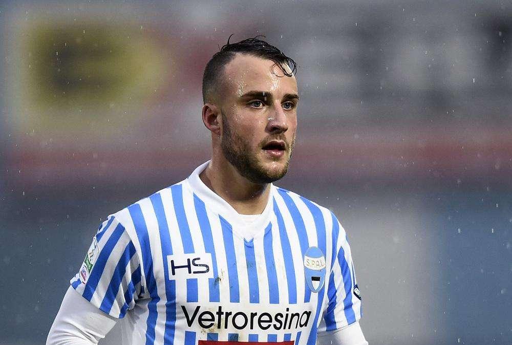 Catanzaro, concorrenza al Crotone per Filippo Costa