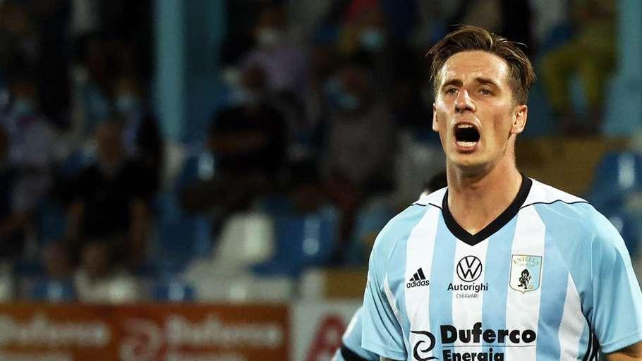 V. Entella, Magrassi: "Trovata la quadra. Modena e Reggiana alla pari"