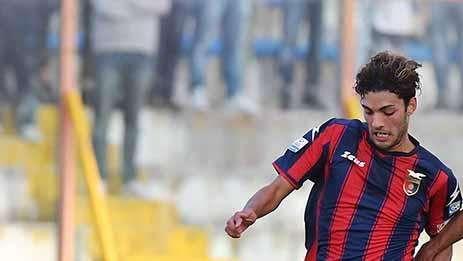 Akragas, su Vicente spunta anche l'interesse dell'Entella