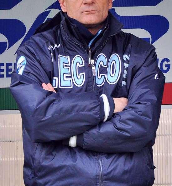 Lecco, Pellegrino a rischio esonero
