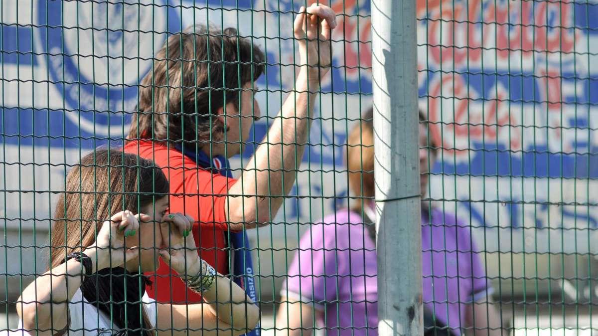 Pro Patria, Lamazza a TLP: "Prima Divisione? Mi stupirei del contrario"