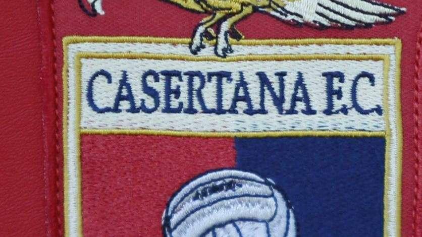 Casertana, i 25 convocati per il match contro il Crotone