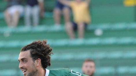 Casertana, piace un attaccante di proprietà dell'Avellino