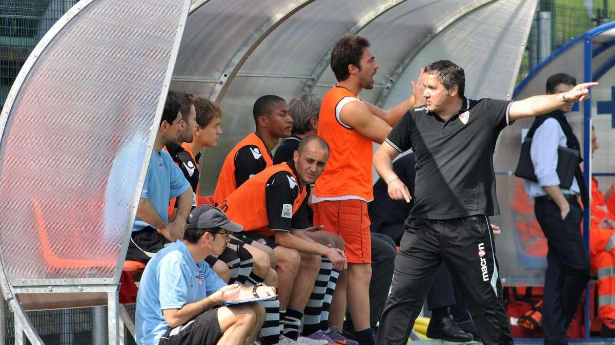 Play Off 2^ Divisione, Serafini sbaglia un rigore: la Pro Patria pareggia