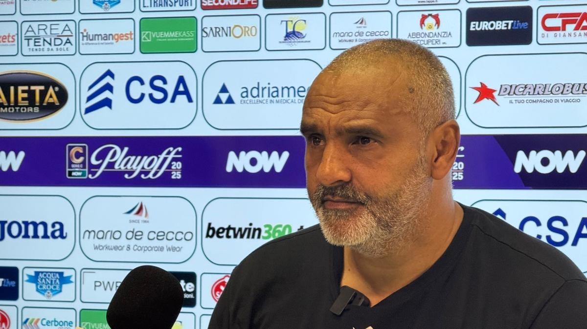 Ternana, Liverani: "Ripartiremo da punti fermi: cuore, qualità e identità"