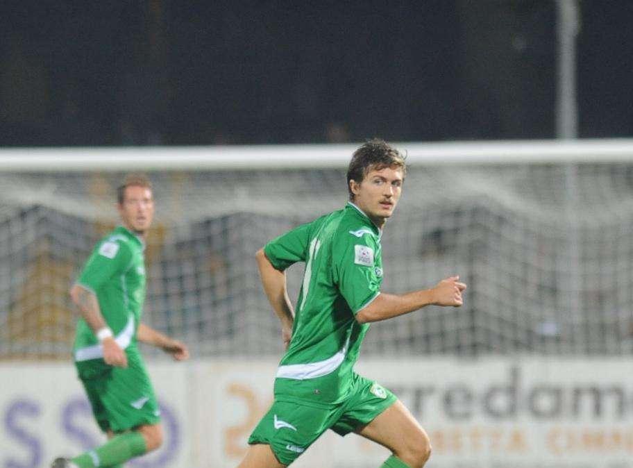 Triestina, Bariti rifiuta la D. Malonga se ne va in Grecia