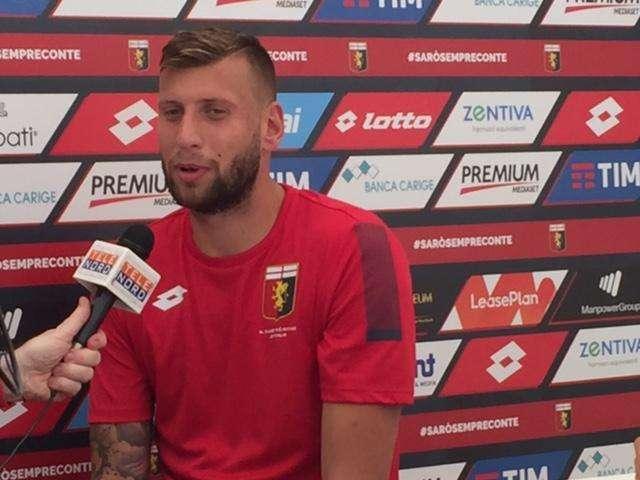 Ternana, per la porta c'è anche il nome di Zima del Genoa