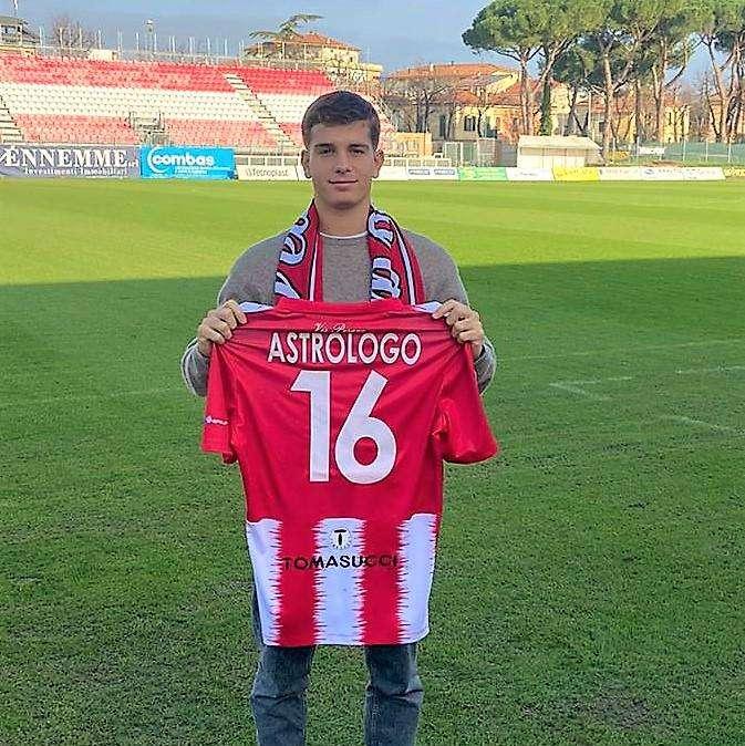 UFFICIALE - Vis Pesaro, rinnovo al 2025 per Andrea Astrologo