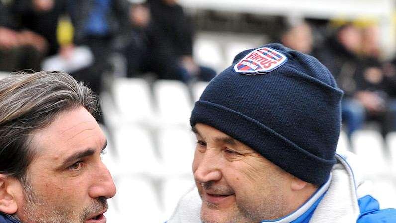 V. Verona, Fresco: "Noi ottavi? Inaspettato. Albinoleffe? Chiuso e ripartiva"