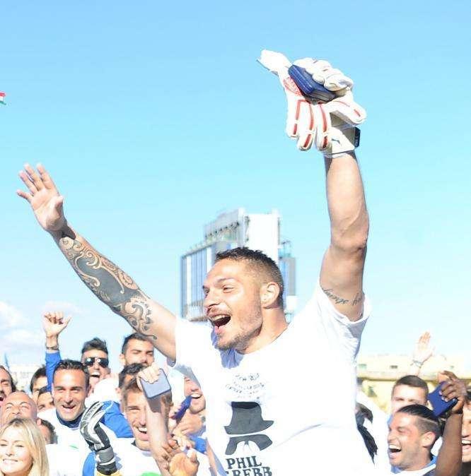 Potenza, Ioime in scadenza: sondaggio della Salernitana per il portiere