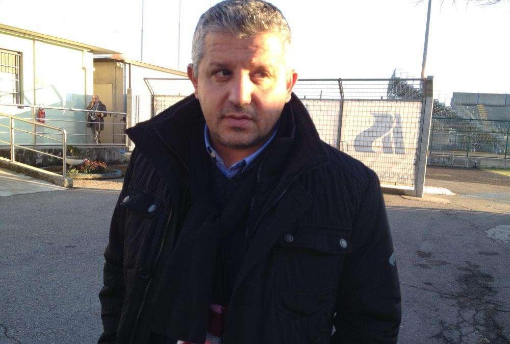Riparte dalla Caronnese l'ex DS del Pisa Ferrara