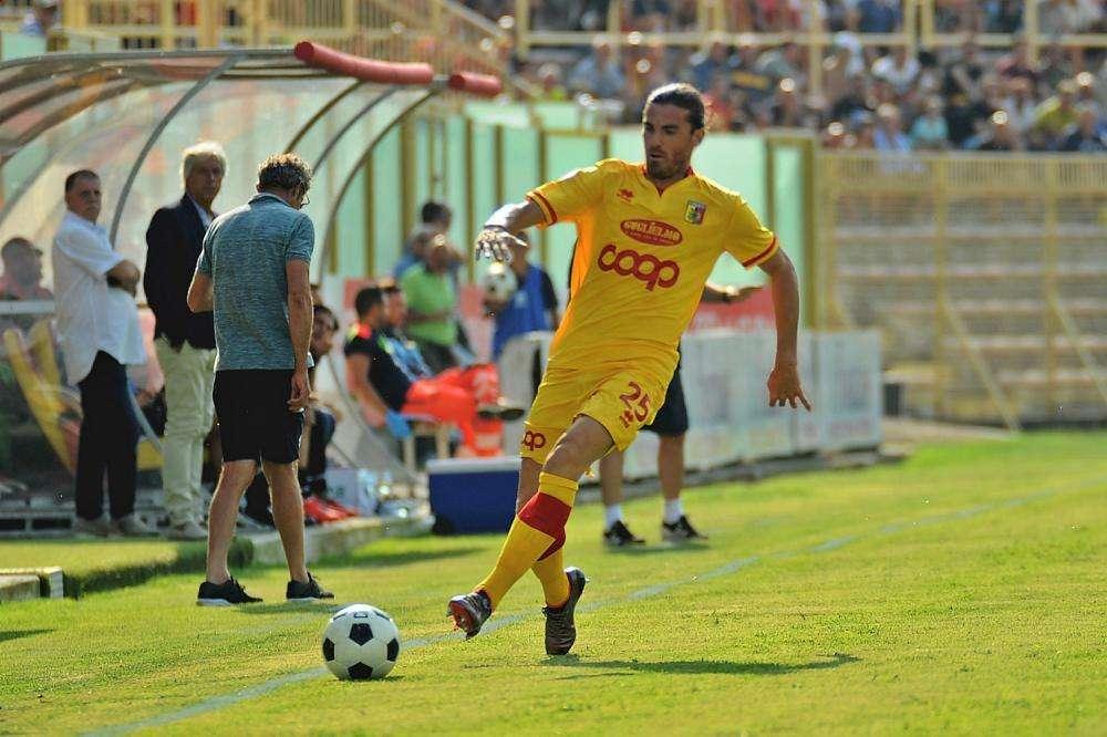 Catanzaro, Martinelli: "Reggina? Queste le partite belle da giocare"