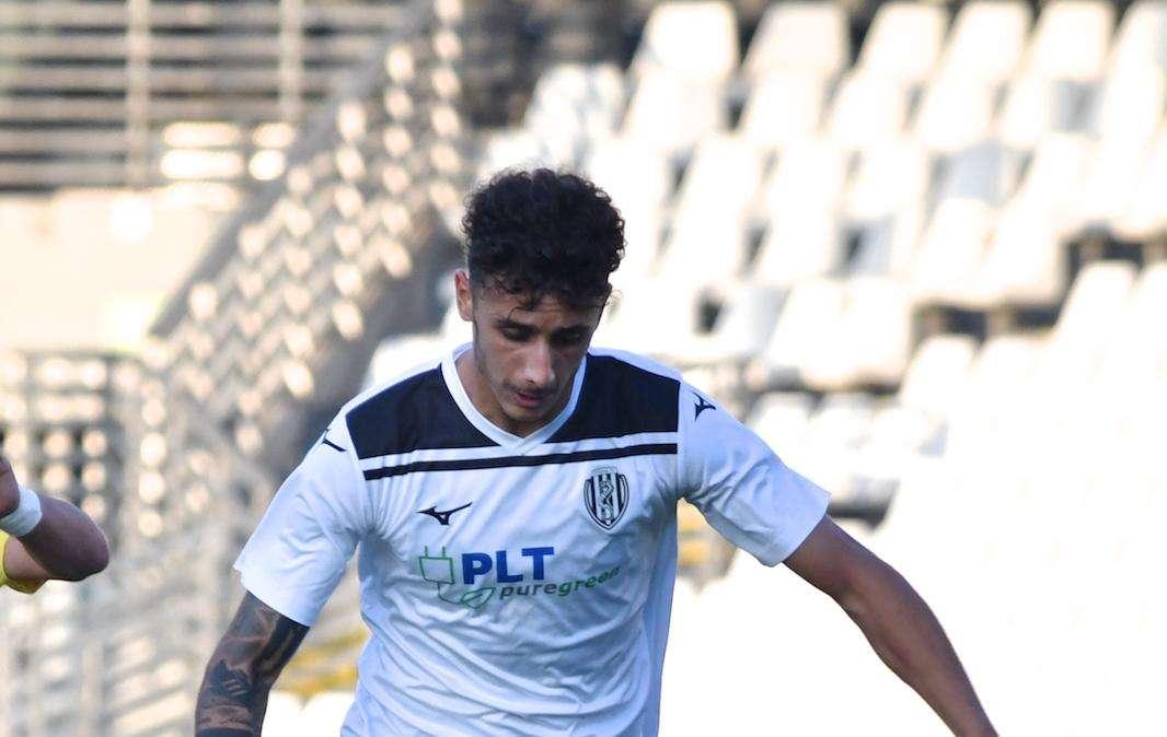 Cesena, Collocolo: "Per via del cognome tanti cileni mi chiedono la maglia"