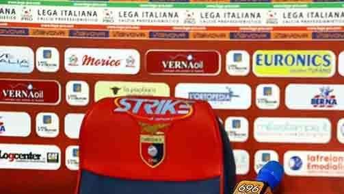 Casertana, aggregato un attaccante slovacco