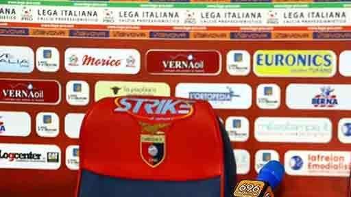 Casertana, un'altra idea per la panchina