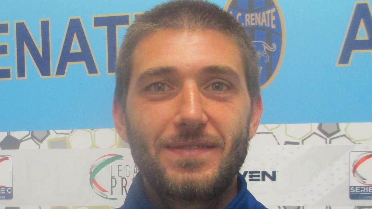 Galuppini: "Al Südtirol per continuare quanto iniziato". E il Renate lo saluta