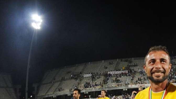Triestina, Bonatti: "Clima pesante, ma questa squadra non molla mai"