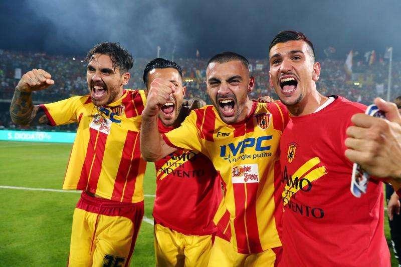 Vibonese, due prestiti dal Benevento