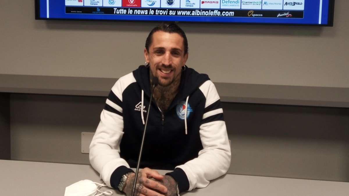 AlbinoLeffe, Giorgione a TC: "Bisogna evitare nuovi casi Catania"
