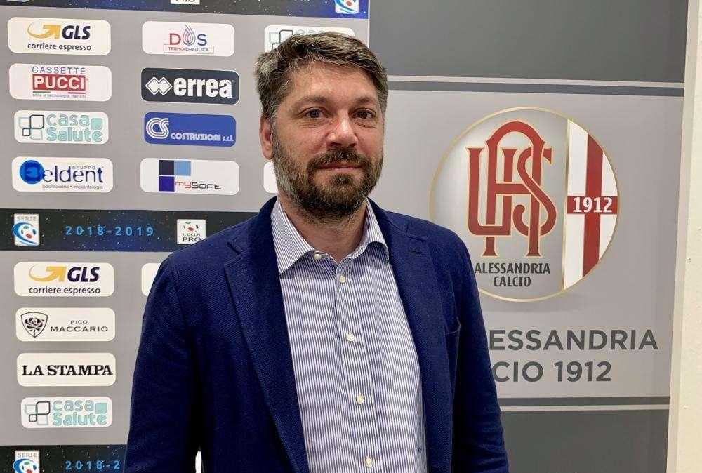 DS Alessandria: "Bene chi è già arrivato, squadra verrà completata"