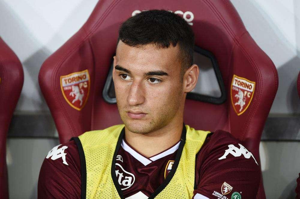 Viterbese, Bianchi: "Emozionante ritrovare il Bari, lì ho tanti amici"