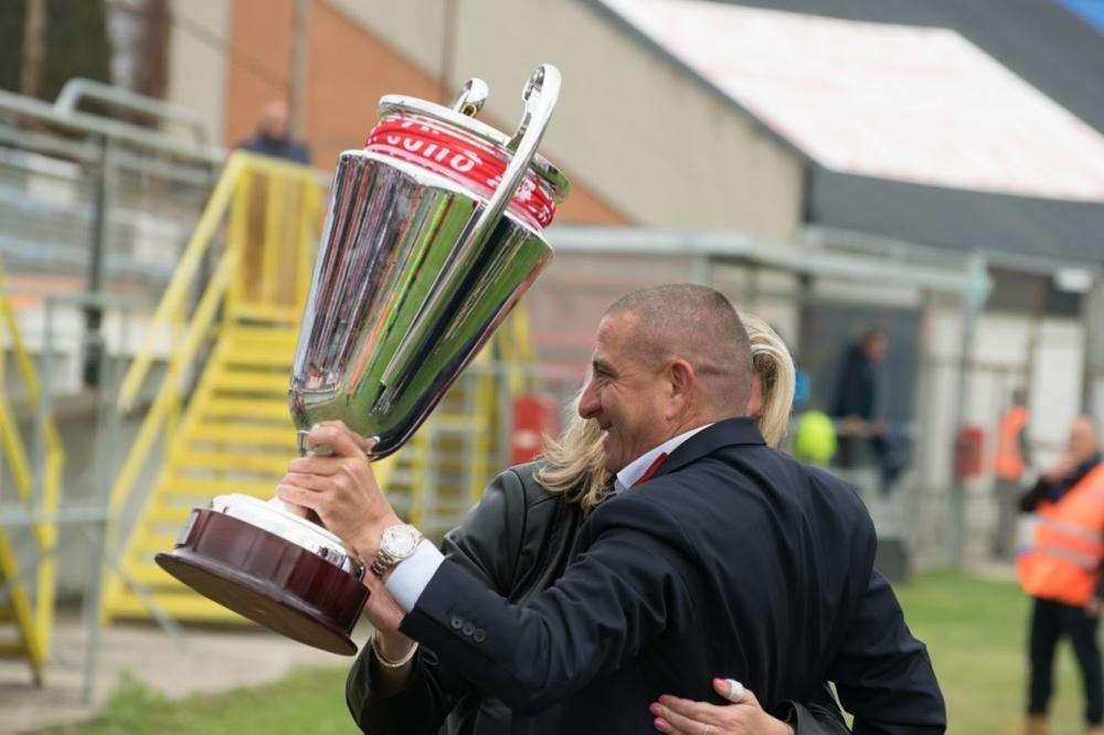UFFICIALE - Matelica, avanti col ds Micciola e mister Colavitto 