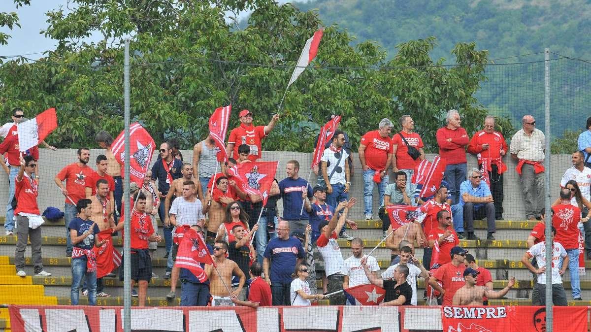 Play Off 1^ Divisione, le formazioni ufficiali di Perugia-Pisa