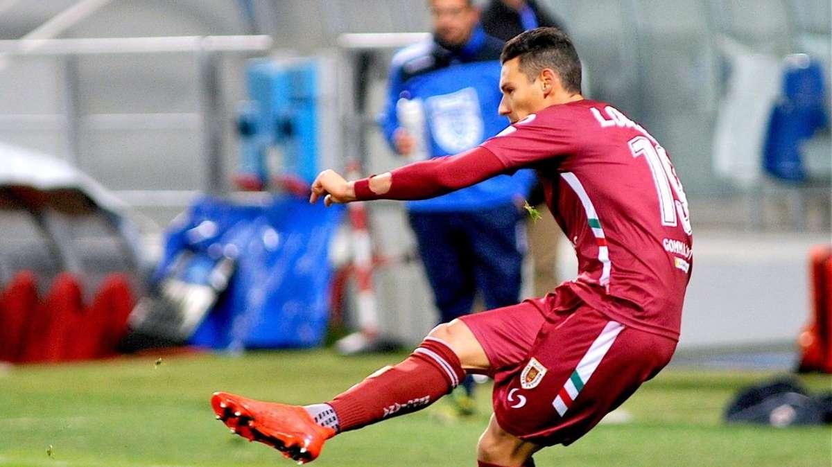 Lombardo: "Approccio già in estate. A Teramo ti senti calciatore vero"