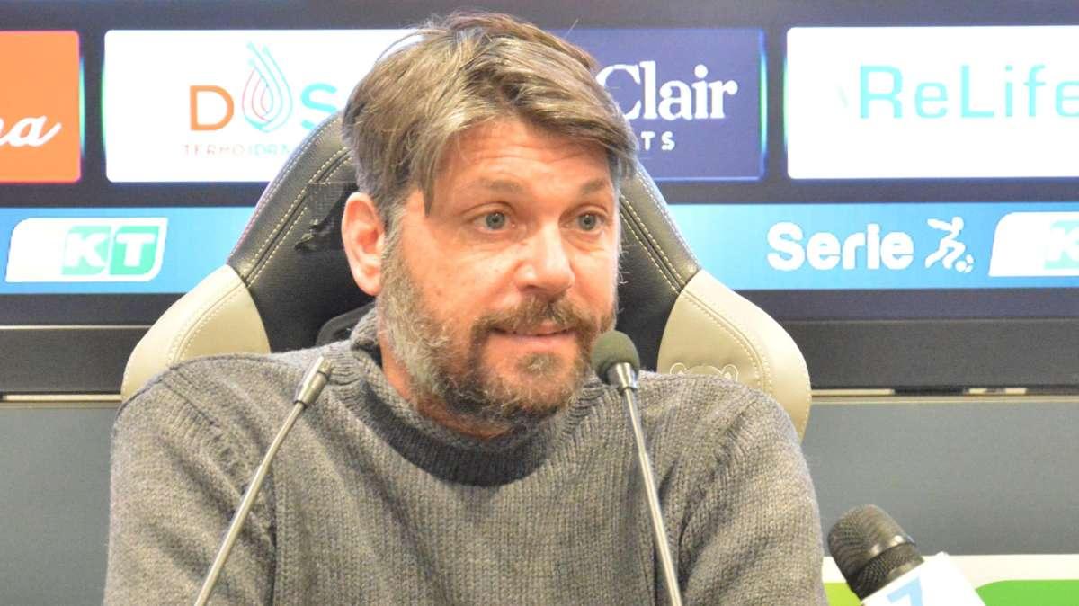 DS Cesena: "La partita di Olbia un punto d'inizio, alla B ho sempre creduto"